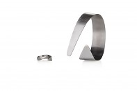 Ether Bracelet black rhodium