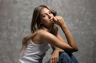 Jasmine Pearl Studs