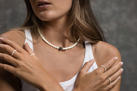 Tahitian Necklace