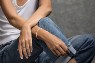 Sandhal Ring