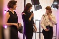 Adéla Elbel, Lucie Koldová & Vica Kerekes