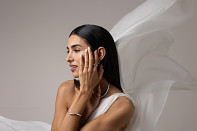 Manta Wave Ring