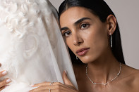 Manta Ballet Necklace 