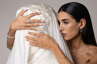 Manta Lips Ring 