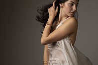 SENSO Collection - růžovým zlatem pozlacené stříbro