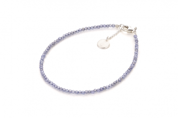 VANUATU - dedicated to the desire for LOVE, iolite and silver