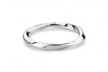 Guilty Crush Ring - silver, glossy