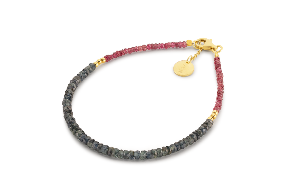 WAI Earrings - Stříbrné náušnice, mat