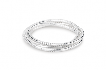 Queen Maud Ring - Stříbrný prsten