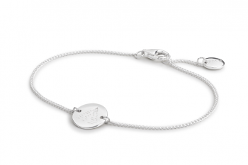 Element AIR - Silver bracelet