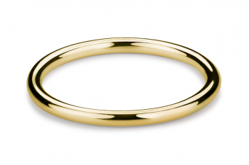 Muselet Abandonné - Gold ring, 18 carats