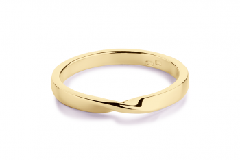 OMG Crush Ring - 14 carat gold