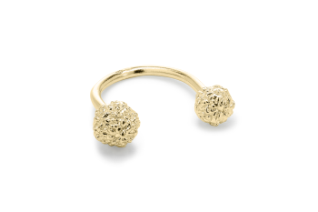 ASA - Gold Ring, 14 carats