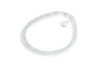 LAMON BAY - dedicated to the desire for BEAUTY, aquamarine and silver