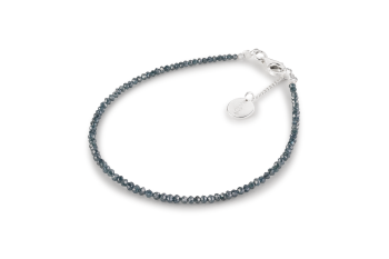 TAILÉ  - dedicated to the desire for AWAKENING, diamond and silver