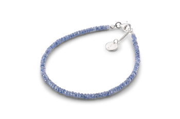 IPANEMA - dedicated to the desire for DECISION, sapphire and silver