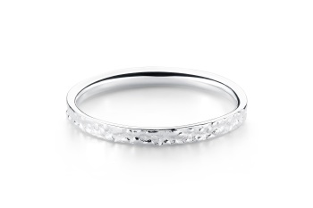 KANTI - jemný stříbrný prsten