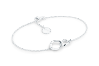 Rosa Dante Divine Bracelet - stříbrný řetízkový náramek