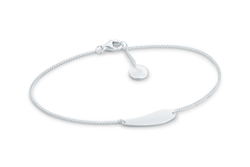 WAI Earrings - Stříbrné náušnice, mat