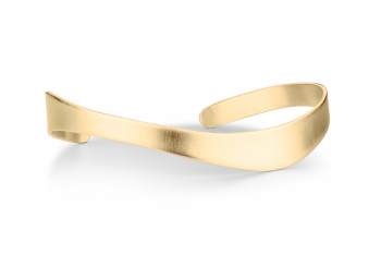 Omen Bracelet - solid gold-plated bracelet