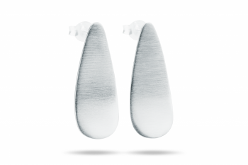 Totem Earrings - stříbrné náušnice  