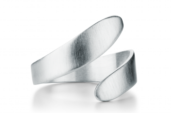 Serpent Ring - stříbrný prsten 