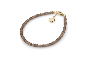 Liora - náramek s granátem, zasvěcený touze po VNITŘNÍ SÍLE