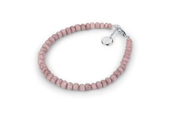 Cumelia - náramek s thulitem, zasvěcený touze po VNITŘNÍ SÍLE 