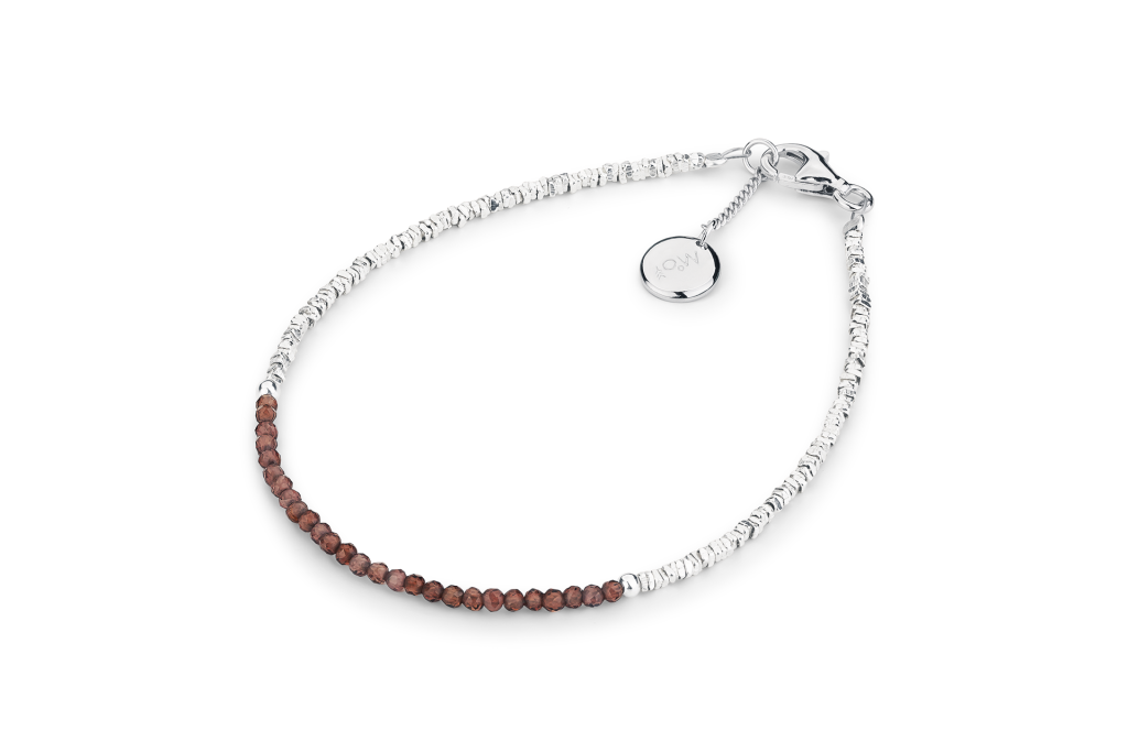 WAI Earrings - Stříbrné náušnice, mat