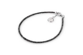 Noelé - dedicated to the desire for AWAKENING, diamond and silver