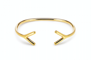 WAI Bracelet - Gold plated silver bracelet