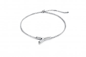 WAI BANGLE - Silver bangle