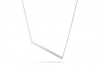 GALAXIA - Silver necklace, chain