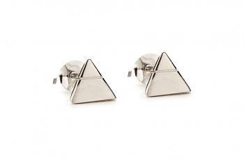 Element AIR earrings - silver