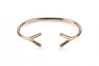WAI Bracelet - Rose gold plated silver bracelet