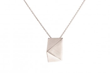 NOSHI Necklace - silver