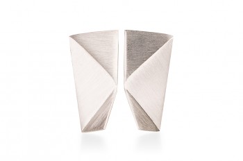 NOSHI Earrings - strieborné náušnice