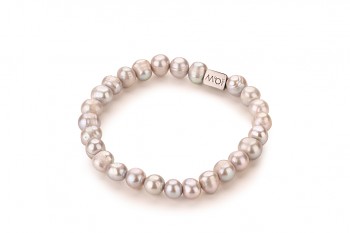 ALIANA - dedicated to the desire for BEAUTY, baroque pearl and silver