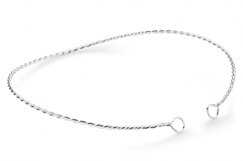 Muselet Necklace - Blanc de Blancs