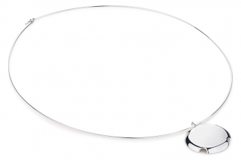 Bouchon Necklace - Blanc de Blancs, lesk