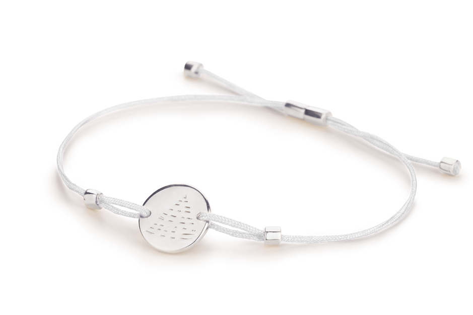 Fire cz bracelet sale